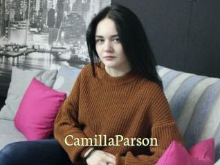 CamillaParson