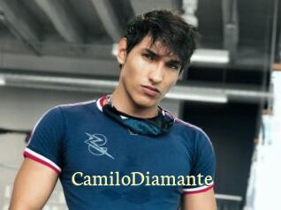 CamiloDiamante Porn str8