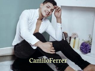 CamiloFerrer Porn str8