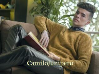 CamiloJunipero Porn str8