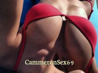 CammeronSex69 Porn str8