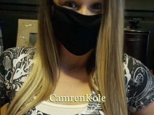 CamrenKole Porn str8