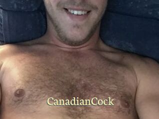 CanadianCock