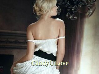 CandyULove