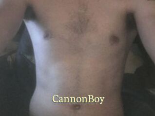 CannonBoy