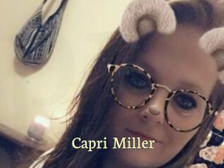 Capri_Miller