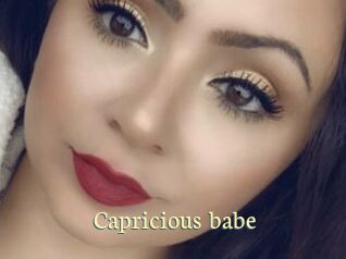 Capricious_babe