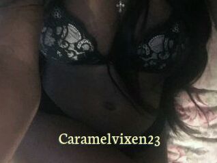 Caramelvixen23