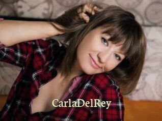 CarlaDelRey Porn str8