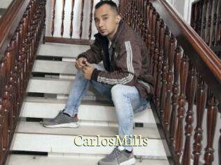CarlosMills Porn str8