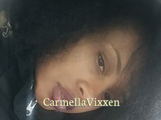 CarmellaVixxen Porn str8
