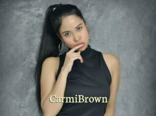 CarmiBrown