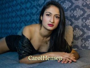 CarolHensen Porn str8