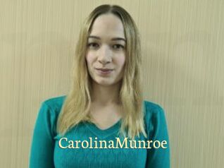 CarolinaMunroe