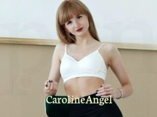CarolineAngel Porn str8