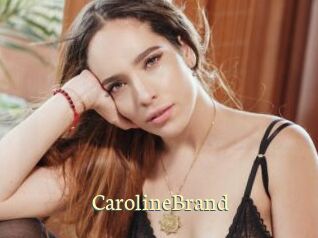 CarolineBrand Porn str8