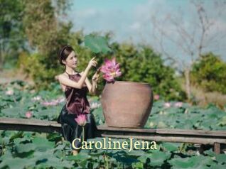 CarolineJena Porn str8