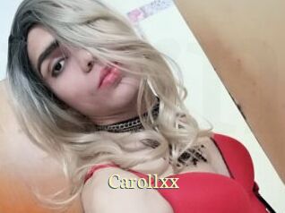 Carollxx Porn str8