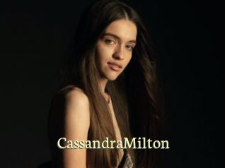 CassandraMilton