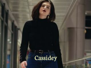 Cassidey Porn str8