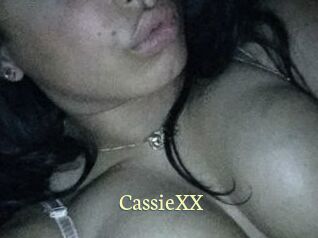 CassieXX Porn str8