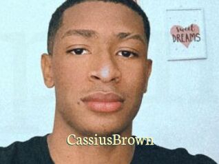 CassiusBrown Porn str8