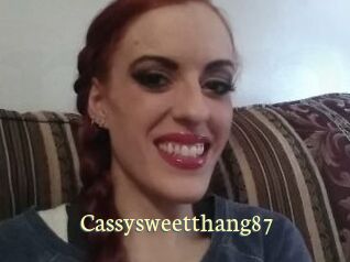 Cassysweetthang87 Porn str8