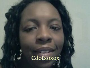 Cdotxoxox