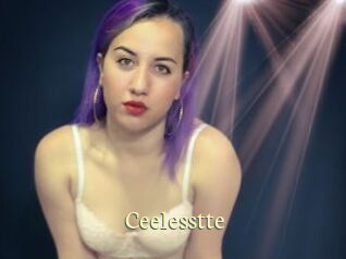 Ceelesstte