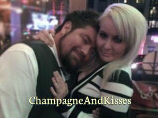ChampagneAndKisses
