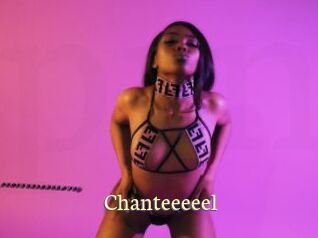 Chanteeeeel