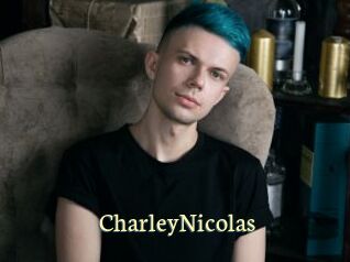 CharleyNicolas Porn str8