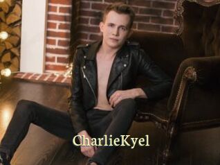 CharlieKyel Porn str8