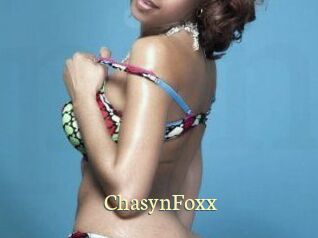 ChasynFoxx Porn str8