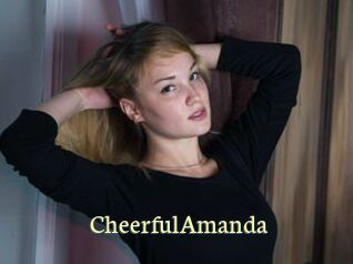 CheerfulAmanda Porn str8