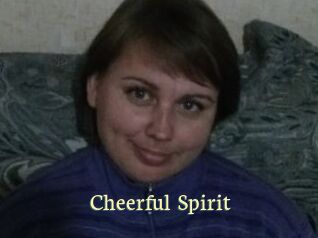 Cheerful_Spirit Porn str8