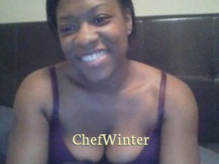 ChefWinter Porn str8