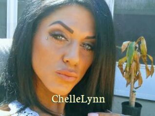 ChelleLynn Porn str8