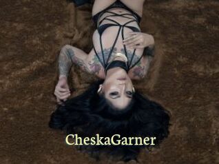 CheskaGarner Porn str8