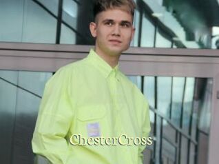 ChesterCross Porn str8