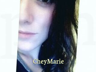 CheyMarie