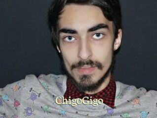 ChigoGigo Porn str8