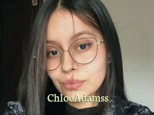 ChloeAdamss