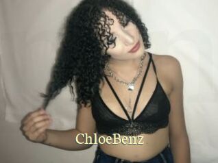 ChloeBenz Porn str8