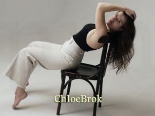 ChloeBrok Porn str8