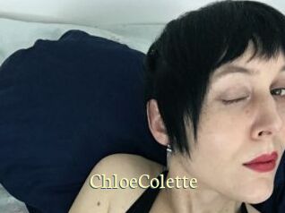 ChloeColette Porn str8