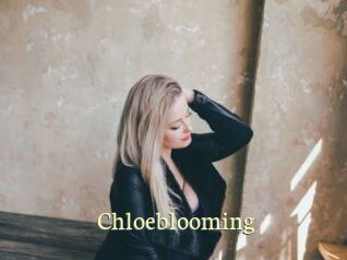 Chloeblooming