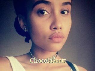 ChocolaScott Porn str8