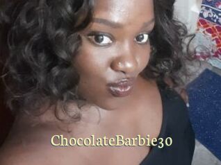 ChocolateBarbie30