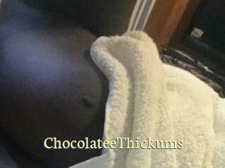ChocolateeThickums Porn str8